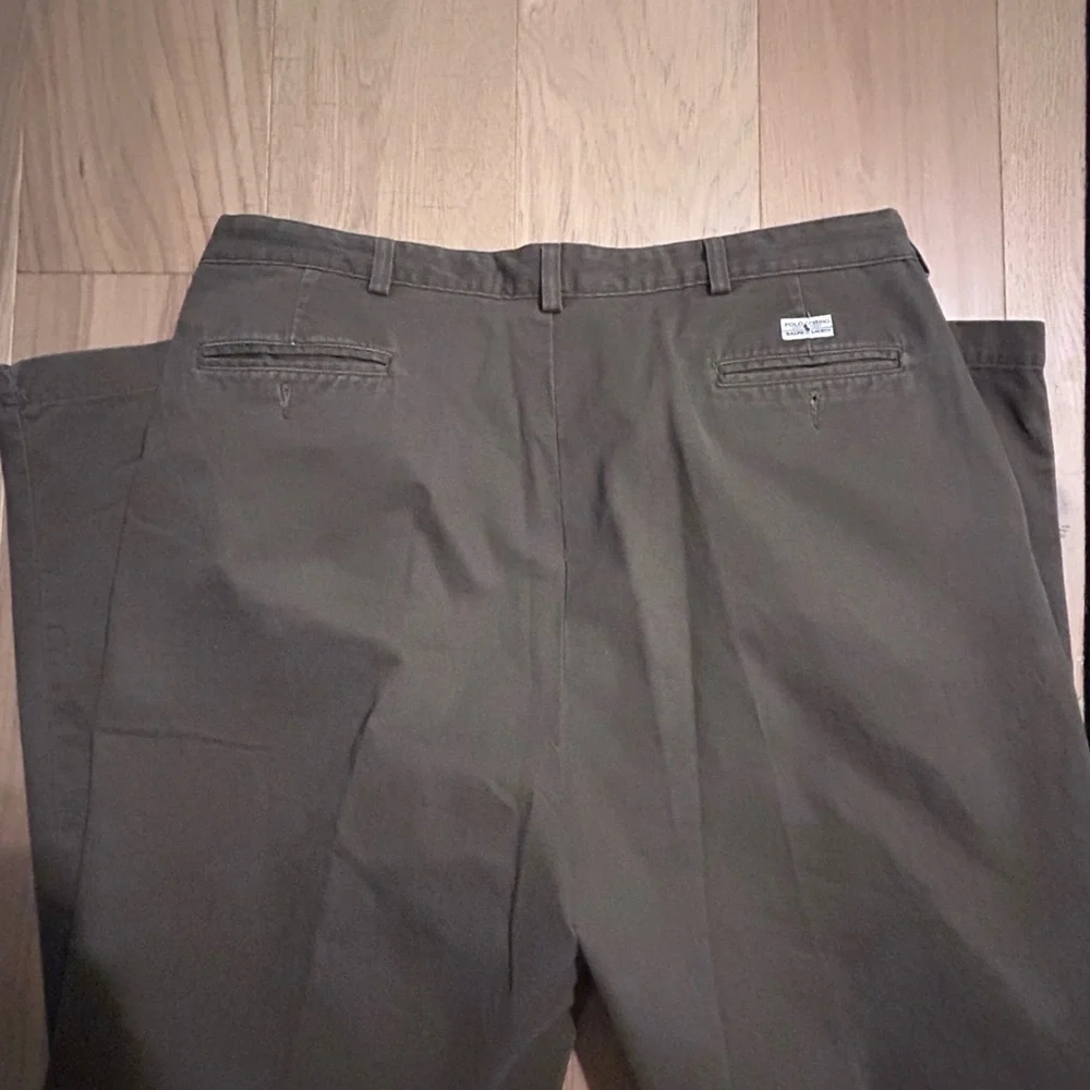 Polo Ralph Lauren Classic Fit Chino Pants